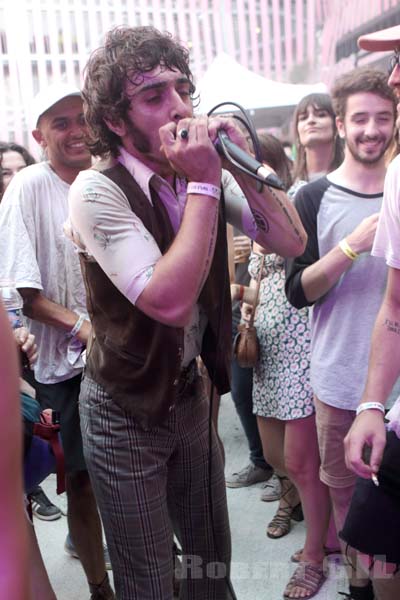 LES GRYS-GRYS - 2017-06-10 - NIMES - Paloma - Patio - 